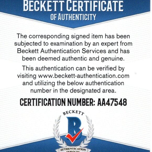 Melissa Etheridge Signed 2014 Concert Tour 18x24 Inch Poster Beckett Autograph - Picture 5 of 7